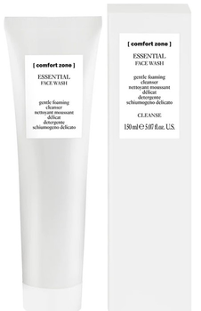Pianka do mycia twarzy Comfort Zone Essential Face Wash Foam 150 ml (8004608505761)