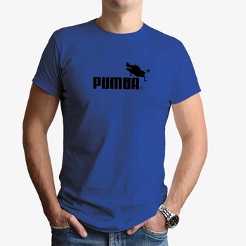 Футболка чоловіча JHK "Pumba" 5XL Синій (MD-25-5980-31-23)