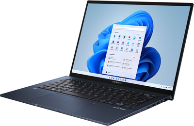 Laptop ASUS Zenbook 14 OLED UX3402VA-KM559W (90NB10G1-M00VW0) Ponder Blue