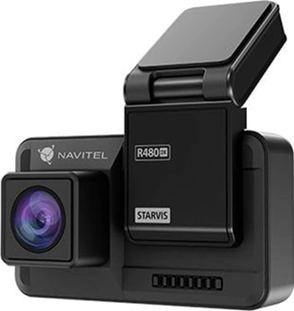 Відеореєстратор Navitel R480 2K Dual (R480 2K)