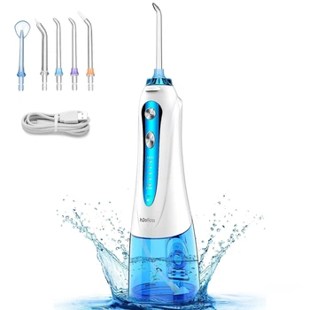 Ирригатор H2OFloss HF-9P White