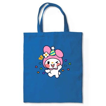 Сумка MD "My Melody" 37х41 Синій (MD-33-6322-40-23)