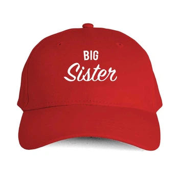 Кепка MALFINI "Big sister" U Червоний (MD-31-5754-38-13)