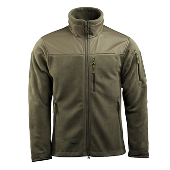 Куртка Olive Microfleece M-Tac L Gen.II Army Alpha