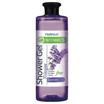 Гель для душу з екстрактом лаванди - Farmasi 500ml (280959-54005)