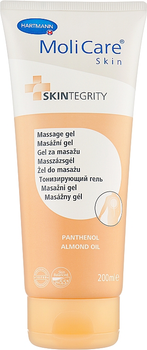 Тонізуючий гель - MoliCare Skin Massage gel 200ml (995194-42665)