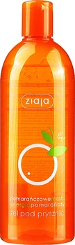 Гель-крем для душа "Апельсиновый" - Ziaja Orange Butter Creamy Shower Soap 500ml (159675-31016332)