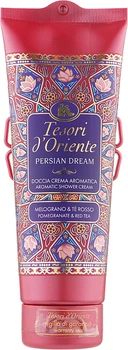 Гель для душу "Персидські сни" - Tesori d?Oriente Persian Dream Aromatic Shower Cream 250ml (964732-68282)
