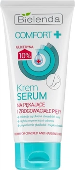 Крем для пошкоджених і мозолистих п'ят - Bielenda Comfort Cream For Cracked And Cornified Heels 100ml (242681-25758)