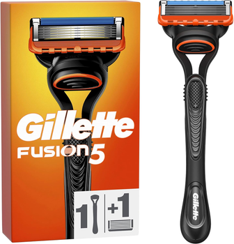 Maszynka do golenia dla mężczyzn Gillette Fusion 5 (8001090420831)