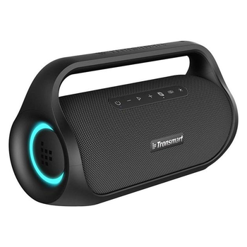 Портативная беспроводная Bluetooth колонка акустика Tronsmart Bang Mini IPX6 BT5.3, AUX, 50W, NFC, TWS, 15h Max | Черный