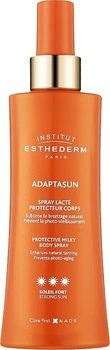 Сонцезахисний спрей для тіла - Institut Esthederm Adaptasun Body Spray Strong Sun 150ml (773683-100820)