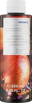 Восстанавливающий гель для душа "Гранат" - Korres Pomegranate Renewing Body Cleanser 250ml (1123099-120786)