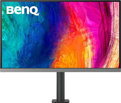 Монітор 27" BenQ PD2706UA (9H.LLKLB.QBE)