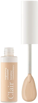 Консилер-коректор Paese Clair Brightening Concealer Світловідбиваючий 01 Light beige 6 мл (5902627600050)