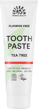 Зубна паста - Urtekram Toothpaste Tea Tree 75ml (178805-22603)