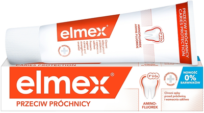 Зубна паста "Елмекс" Захист від карієсу з амінфторидом - Elmex Anticavity 75ml (584353-18539)