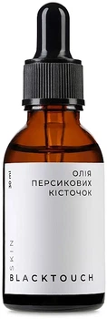 Олія персикових кісточок - BlackTouch Peach Seed Oil For Face 30ml (884889-45905)