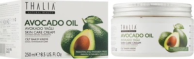 Крем для лица и тела с маслом авокадо - Thalia Avocado Oil 250ml (844201-69795)