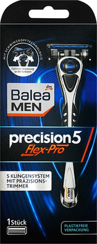 Верстат для брами - Balea Men Precision 5 Flex-Pro (1131782-100246)
