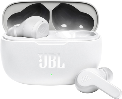 Słuchawki JBL Wave 200 TWS White (JBLW200TWSWHT)