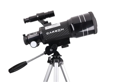 Телескоп Carbon 70/300 AZ з адаптером для смартфона