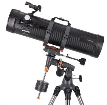Телескоп Carbon 130/650 EQ