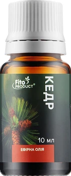 Эфирное масло "Кедра" - Fito Product 10ml (990466-47618)