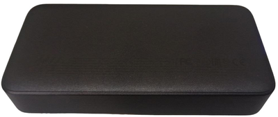 УМБ Xiaomi Redmi PowerBank 20000 mAh Fast Charge 18W PB200LZM Black (VXN4304GL) (26922/20325399) Уцінка