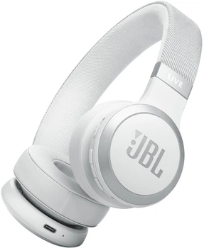 Słuchawki JBL Live 670NC White (JBLLIVE670NCWHT)