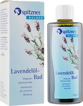 Концентрат рідкий для ванн "Лаванда" - Spitzner Arzneimittel 1000ml (136949-27483)