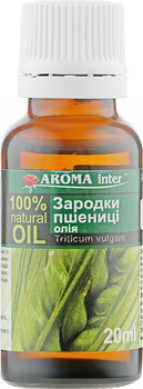 Олія зародків пшениці - Aroma Inter 20ml (947405-79908)