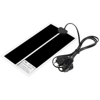 Термокилимок з регулятором 7W 14*28 см