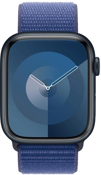 Ремінець Apple Sport Loop для Apple Watch 45mm Ocean Blue (MW4P3)