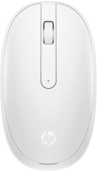 Миша HP 240 Bluetooth Lunar White (793F9AA)