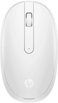 Mysz HP 240 Bluetooth Lunar White (793F9AA)