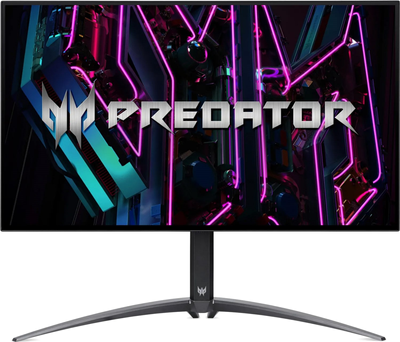 Monitor 26.5" Acer Predator X27Ubmiipruzx (UM.HXXEE.001)