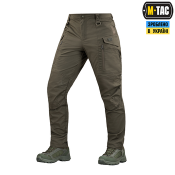 Брюки M-Tac Conquistador Gen І Flex 34/36 Dark Olive