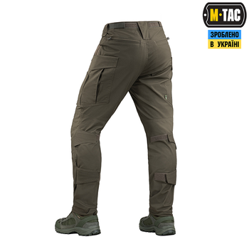 Штани M-Tac Conquistador Gen І Flex 32/36 Dark Olive