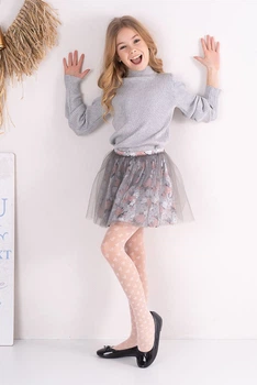 Колготки Knittex 104-110 / 4-5 лет см Белый (5906906999811)