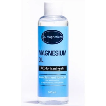 Магнієва олія Dr.Magnesium 100 мл