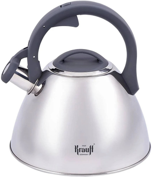 Чайник Krauff Promotion со свистком 3 л (26-303-002)