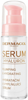 Сироватка для обличчя Dermacol Hyaluron Serum 30 мл (8595003131889)