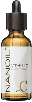 Сироватка для обличчя Nanoil Vitamin C Face Serum 50 мл (5905669547215)