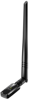 Wi-Fi адаптер Cudy WU1400 двухдиапазонный с USB 3.0 (73-00546)