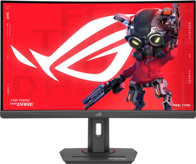 Монитор 27" Asus XG27WCS (90LM09P1-B01370)