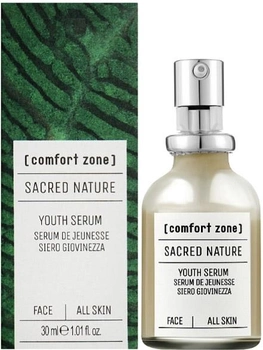 Serum do twarzy Comfort Zone Sacred Nature Youth skoncentrowane odmładzające 30 ml (8004608501220)