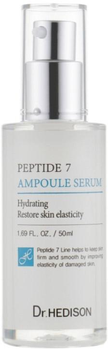 Serum do twarzy Dr.Hedison Peptide 7 Ampoule odmładzające 50 ml (8809648490301)