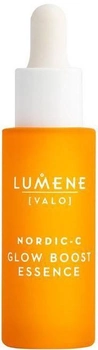 Сироватка для обличчя Lumene Nordic C Valo Glow Boost Essence з вітаміном C 30 мл (6412600833560)