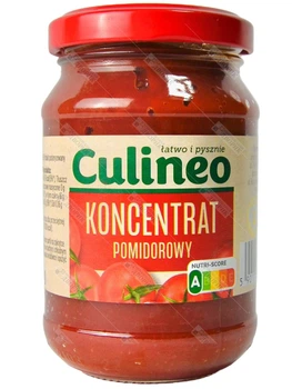 Томатний концентрат Culineo соус універсальний густий 190 г